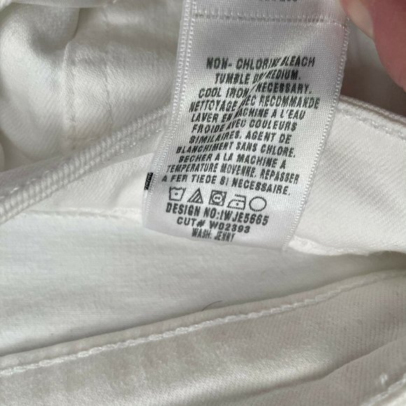 Joe's Jeans W29 Design IWJE5665 Cropped Jeans - Picture 4 of 12